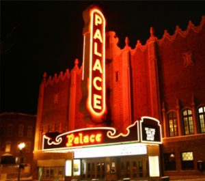 Stark Canton Palace Theatre