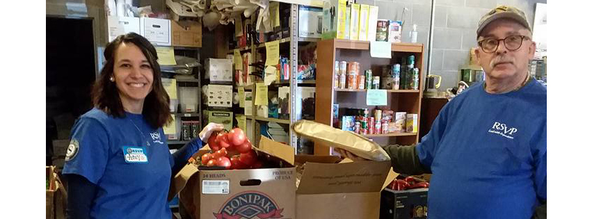 Geauga Veterans Food Pantry Of Geauga County Senior Corps