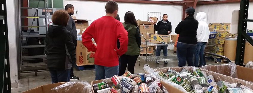 Wyandot Sycamore Community Food Pantry Senior Corps